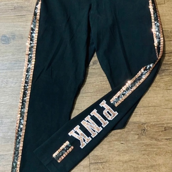 VS PINK PUP BLING SET L - Picture 8 of 11